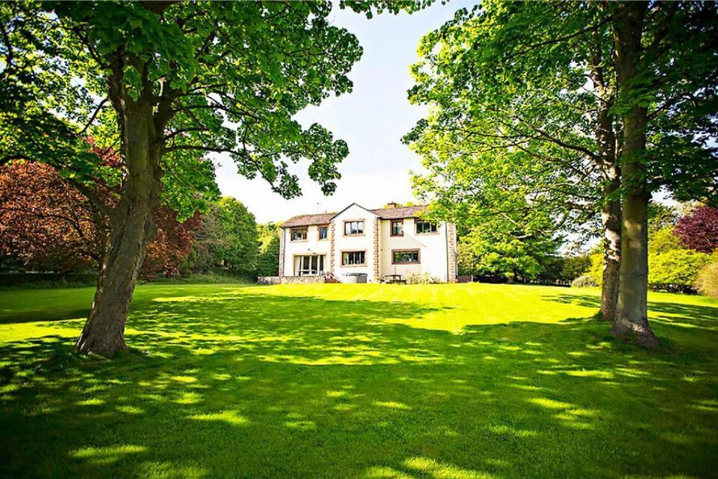 The Lodge By The Lake, Dunbar Exterior foto